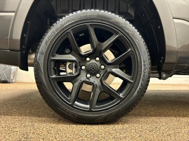 2026 Ram 1500 Laramie Crew Cab 4x4 57 Box