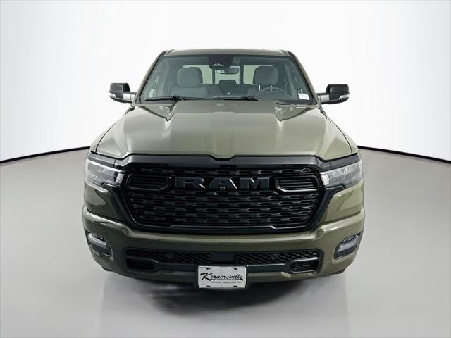 2026 RAM Ram 1500 RAM 1500 BIG HORN QUAD CAB 4X4 64 BOX