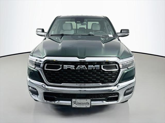 2026 RAM Ram 1500 RAM 1500 BIG HORN CREW CAB 4X4 64 BOX 2026 RAM Ram 1500 RAM 1500 BIG HORN CREW CAB 4X4 64 BOX