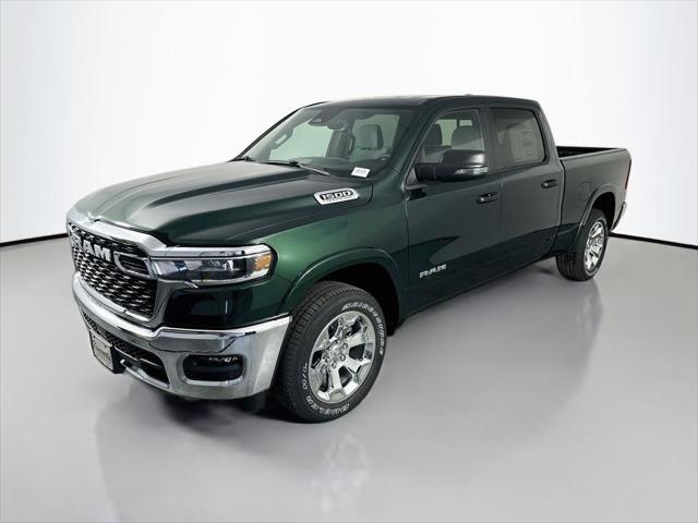 2026 RAM Ram 1500 RAM 1500 BIG HORN CREW CAB 4X4 64 BOX 2026 RAM Ram 1500 RAM 1500 BIG HORN CREW CAB 4X4 64 BOX
