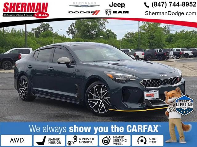 2023 Kia Stinger GT-Line for sale in Skokie, IL