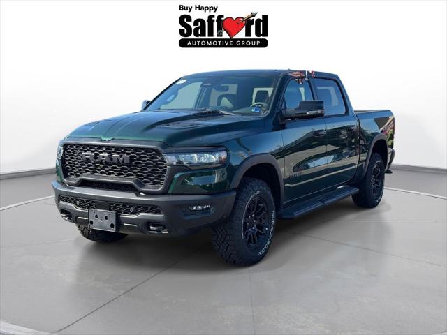 2026 RAM Ram 1500 RAM 1500 REBEL CREW CAB 4X4 57 BOX 2026 RAM Ram 1500 RAM 1500 REBEL CREW CAB 4X4 57 BOX
