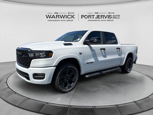 2026 Ram 1500 Big Horn Crew Cab 4x4 5'7" Box for sale in Port Jervis, NY