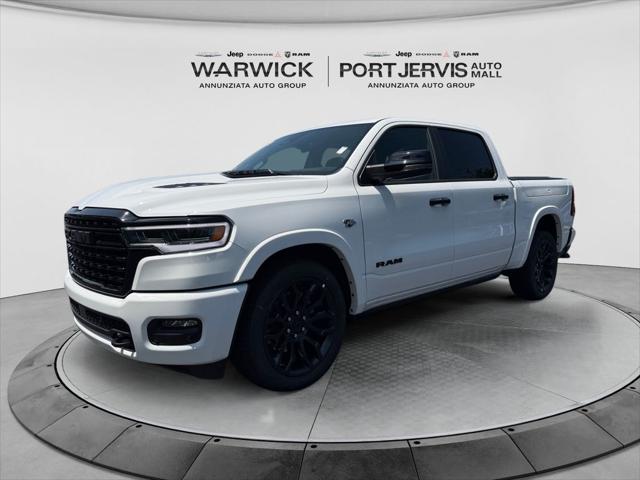 2026 Ram 1500 Limited Crew Cab 4x4 5'7" Box for sale in Port Jervis, NY