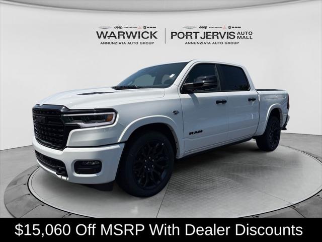 2026 Ram 1500 Limited Crew Cab 4x4 5'7" Box for sale in Port Jervis, NY