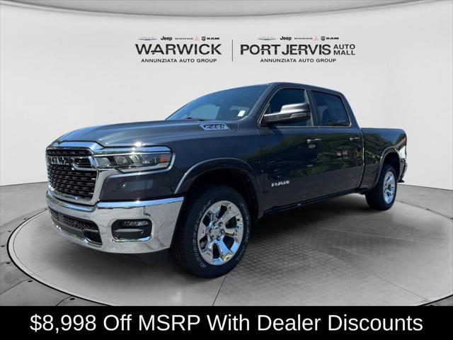 2026 Ram 1500 Big Horn Crew Cab 4x4 6'4" Box for sale in Port Jervis, NY