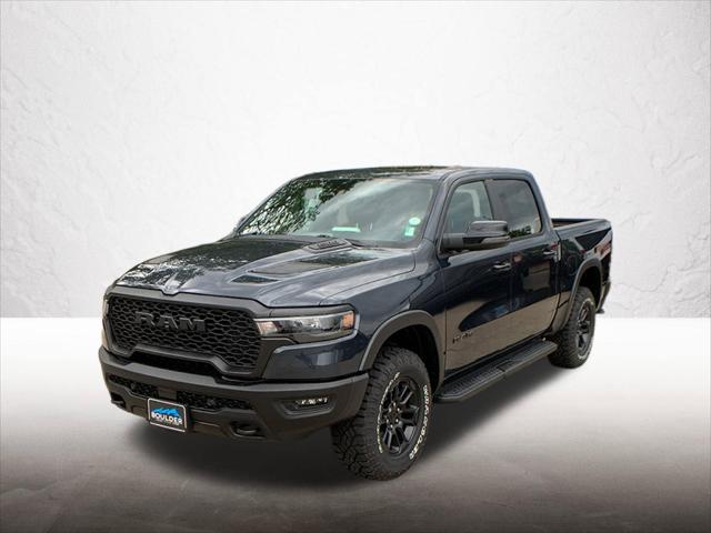 2026 Ram 1500 Rebel Crew Cab 4x4 5'7" Box for sale in Boulder, CO