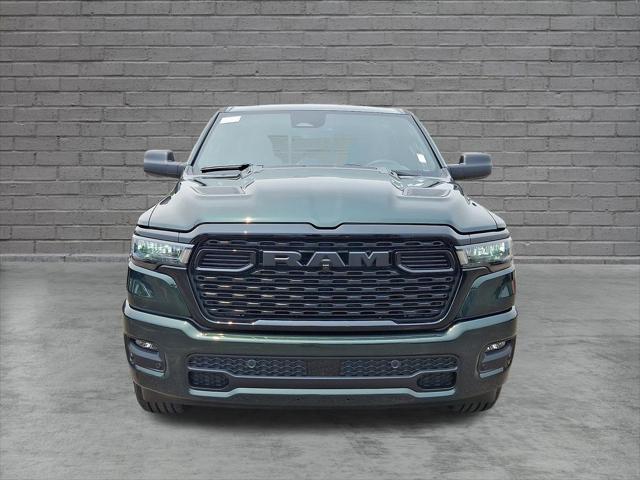 2026 RAM Ram 1500 RAM 1500 EXPRESS CREW CAB 4X4 57 BOX