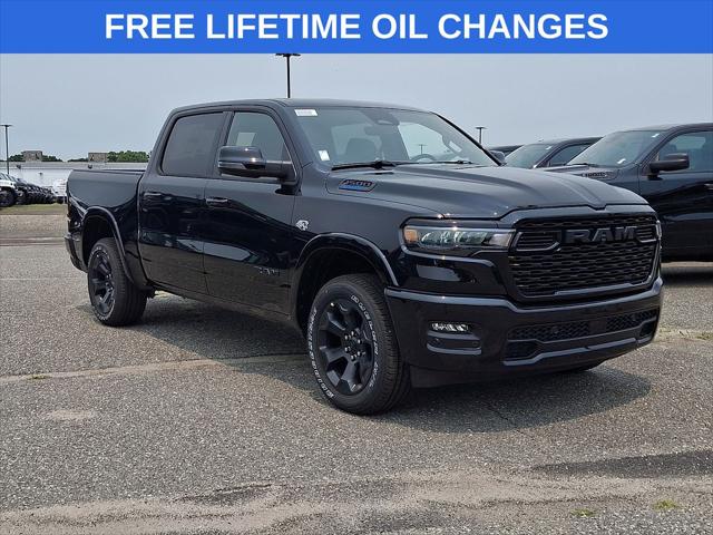 2026 Ram 1500 Big Horn Crew Cab 4x4 5'7" Box for sale in Lumberton, NJ