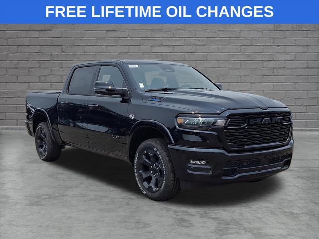 2026 Ram 1500 Big Horn Crew Cab 4x4 5'7" Box for sale in Lumberton, NJ