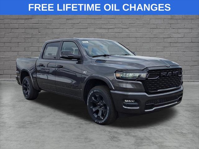 2026 Ram 1500 Big Horn Crew Cab 4x4 5'7" Box for sale in Lumberton, NJ