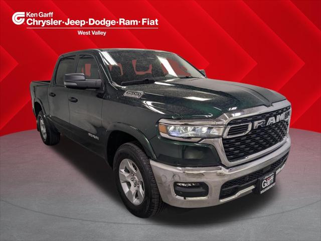 2026 RAM 1500 RAM 1500 BIG HORN CREW CAB 4X4 57 BOX