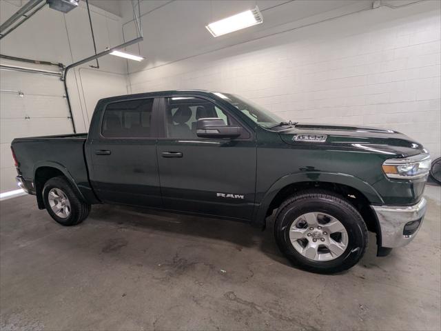 2026 RAM 1500 RAM 1500 BIG HORN CREW CAB 4X4 57 BOX