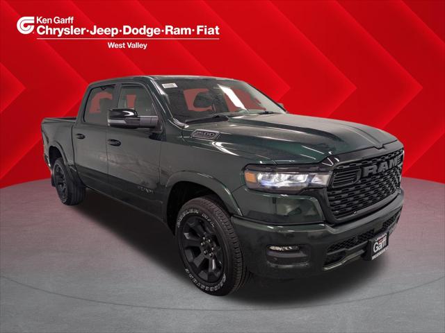 2026 RAM Ram 1500 RAM 1500 BIG HORN CREW CAB 4X4 57 BOX 2026 RAM Ram 1500 RAM 1500 BIG HORN CREW CAB 4X4 57 BOX