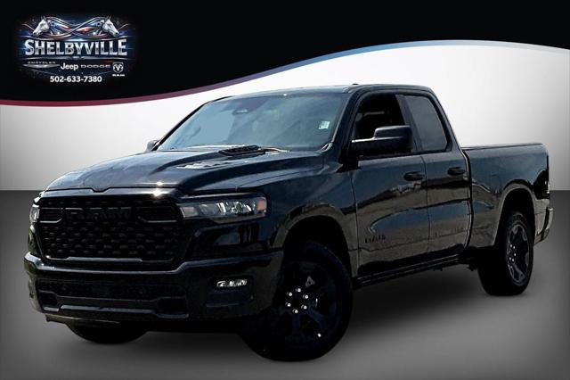 2026 RAM 1500 RAM 1500 EXPRESS QUAD CAB 4X4 64 BOX 2026 RAM 1500 RAM 1500 EXPRESS QUAD CAB 4X4 64 BOX
