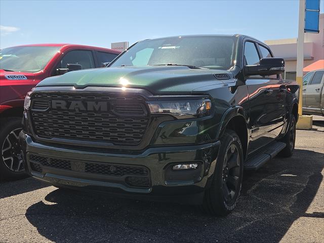 2026 RAM 1500 RAM 1500 LONE STAR CREW CAB 4X4 57 BOX