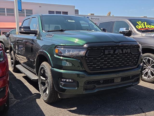 2026 RAM 1500 RAM 1500 LONE STAR CREW CAB 4X4 57 BOX