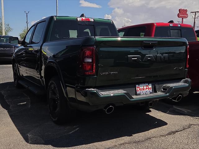 2026 RAM 1500 RAM 1500 LONE STAR CREW CAB 4X4 57 BOX
