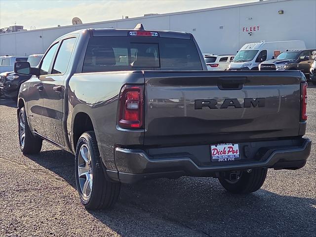 2026 RAM Ram 1500 RAM 1500 EXPRESS CREW CAB 4X2 57 BOX