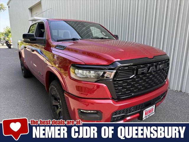 2026 RAM 1500 RAM 1500 BIG HORN CREW CAB 4X4 57 BOX 2026 RAM 1500 RAM 1500 BIG HORN CREW CAB 4X4 57 BOX