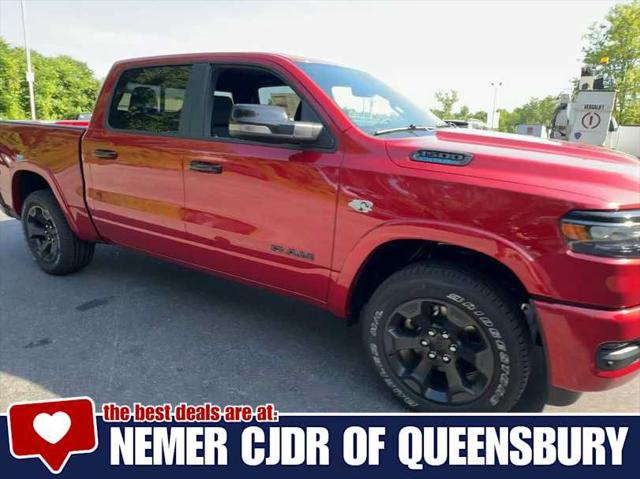2026 RAM 1500 RAM 1500 BIG HORN CREW CAB 4X4 57 BOX 2026 RAM 1500 RAM 1500 BIG HORN CREW CAB 4X4 57 BOX