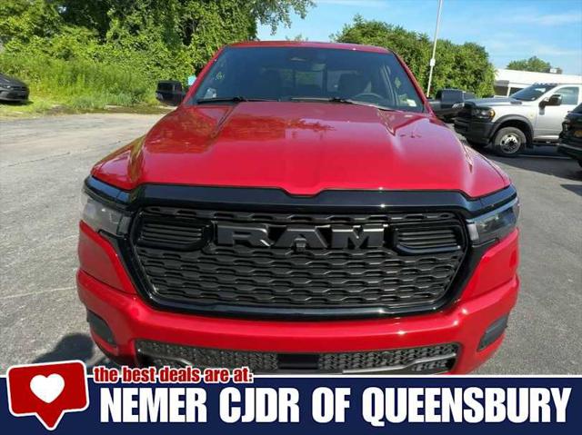 2026 RAM 1500 RAM 1500 BIG HORN CREW CAB 4X4 57 BOX 2026 RAM 1500 RAM 1500 BIG HORN CREW CAB 4X4 57 BOX