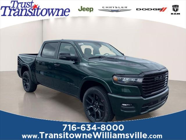 2026 RAM Ram 1500 RAM 1500 LARAMIE CREW CAB 4X4 57 BOX 2026 RAM Ram 1500 RAM 1500 LARAMIE CREW CAB 4X4 57 BOX