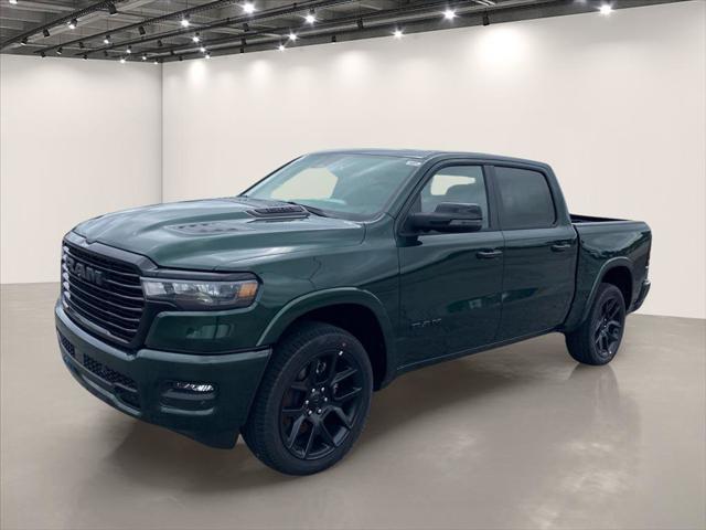 2026 RAM Ram 1500 RAM 1500 LARAMIE CREW CAB 4X4 57 BOX 2026 RAM Ram 1500 RAM 1500 LARAMIE CREW CAB 4X4 57 BOX