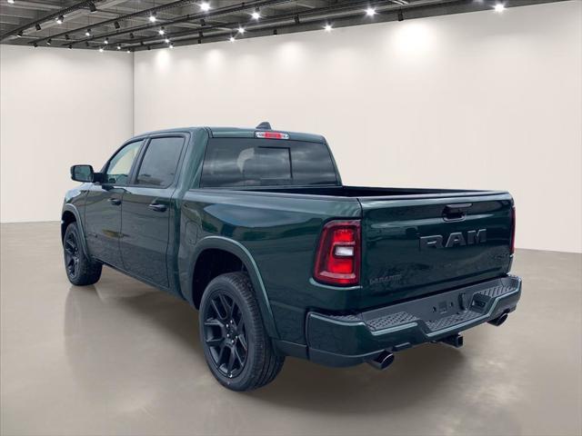2026 RAM Ram 1500 RAM 1500 LARAMIE CREW CAB 4X4 57 BOX 2026 RAM Ram 1500 RAM 1500 LARAMIE CREW CAB 4X4 57 BOX