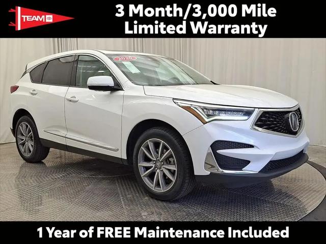 2020 Acura RDX Technology Package for sale in Glen Mills, PA