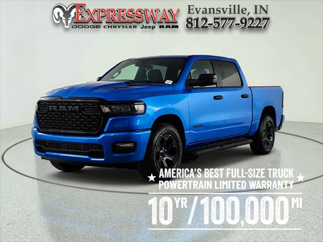 2026 RAM 1500 RAM 1500 EXPRESS CREW CAB 4X4 57 BOX