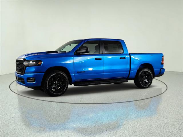 2026 RAM 1500 RAM 1500 EXPRESS CREW CAB 4X4 57 BOX