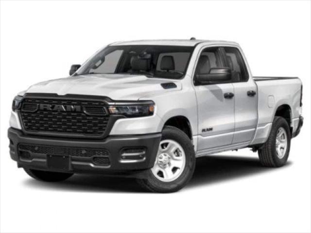 2026 RAM 1500 RAM 1500 TRADESMAN QUAD CAB 4X4 64 BOX