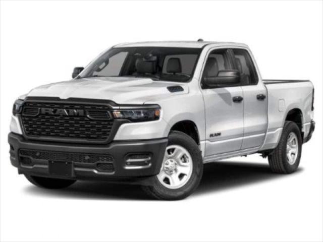 2026 RAM Ram 1500 RAM 1500 TRADESMAN QUAD CAB 4X4 64 BOX