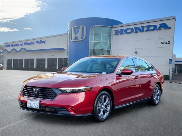 2024 Honda Accord EX for sale in Mission Valley, CA