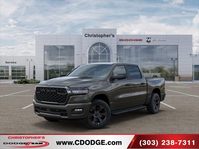 2026 RAM 1500 RAM 1500 EXPRESS CREW CAB 4X4 57 BOX