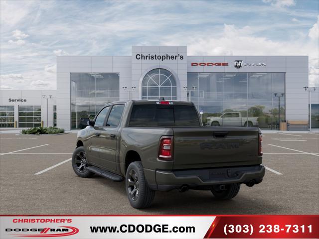 2026 RAM 1500 RAM 1500 EXPRESS CREW CAB 4X4 57 BOX