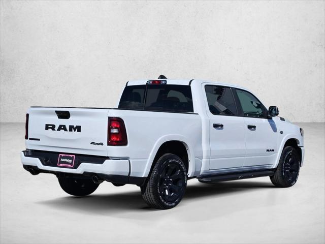 2026 RAM 1500 RAM 1500 BIG HORN CREW CAB 4X4 57 BOX 2026 RAM 1500 RAM 1500 BIG HORN CREW CAB 4X4 57 BOX