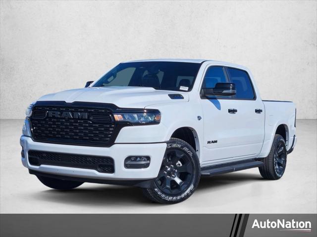 2026 RAM 1500 RAM 1500 BIG HORN CREW CAB 4X4 57 BOX 2026 RAM 1500 RAM 1500 BIG HORN CREW CAB 4X4 57 BOX