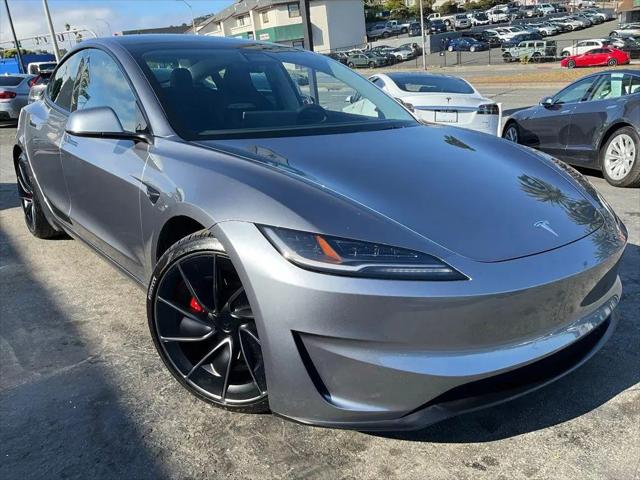 2024 Tesla Model 3 Performance All-Wheel Drive for sale in Daly City, CA