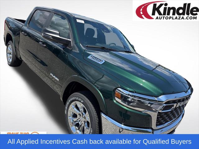 2026 Ram 1500 Big Horn Crew Cab 4x4 5'7" Box for sale in Cape May Court House, NJ