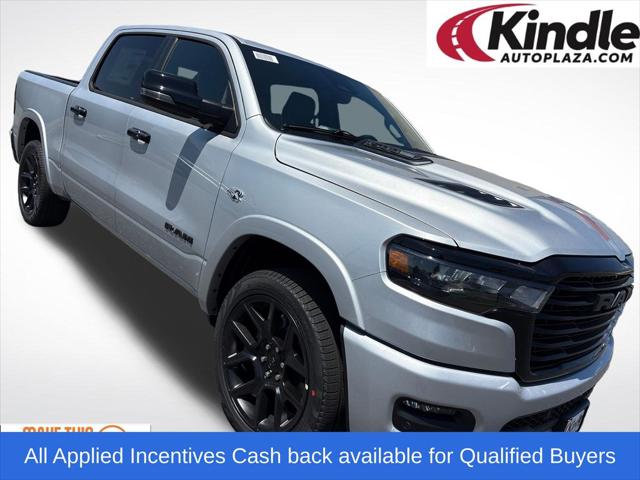 2026 RAM Ram 1500 RAM 1500 LARAMIE CREW CAB 4X4 57 BOX 2026 RAM Ram 1500 RAM 1500 LARAMIE CREW CAB 4X4 57 BOX