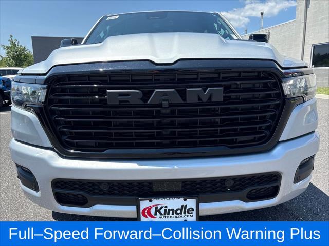 2026 RAM Ram 1500 RAM 1500 LARAMIE CREW CAB 4X4 57 BOX 2026 RAM Ram 1500 RAM 1500 LARAMIE CREW CAB 4X4 57 BOX