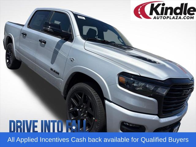 2026 RAM Ram 1500 RAM 1500 LARAMIE CREW CAB 4X4 57 BOX 2026 RAM Ram 1500 RAM 1500 LARAMIE CREW CAB 4X4 57 BOX