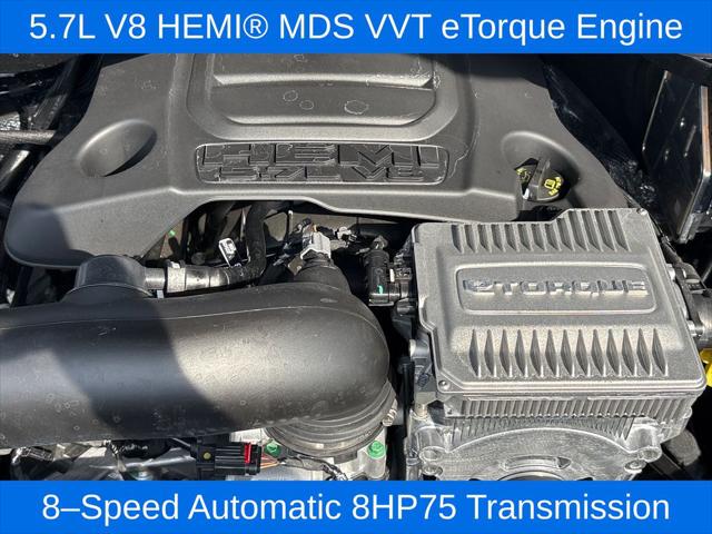 2026 RAM Ram 1500 RAM 1500 LARAMIE CREW CAB 4X4 57 BOX