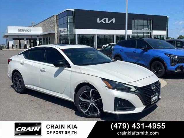 2023 Nissan Altima SR FWD for sale in Fort Smith, AR