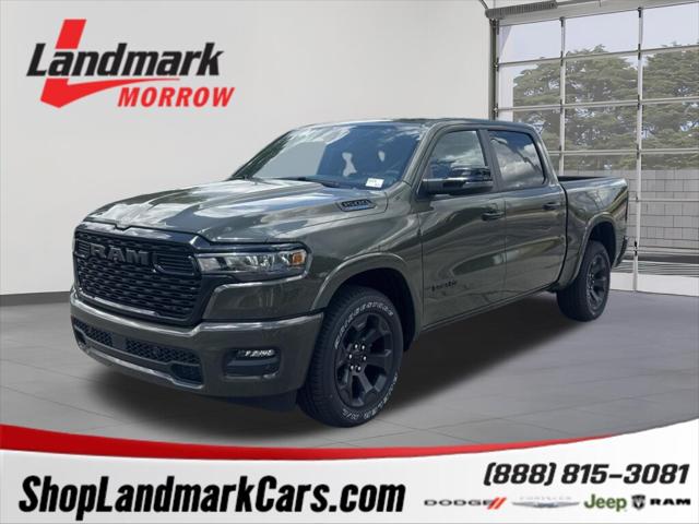 2026 RAM 1500 RAM 1500 BIG HORN CREW CAB 4X2 57 BOX 2026 RAM 1500 RAM 1500 BIG HORN CREW CAB 4X2 57 BOX