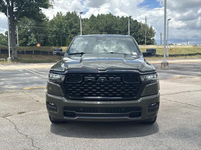 2026 RAM 1500 RAM 1500 BIG HORN CREW CAB 4X2 57 BOX 2026 RAM 1500 RAM 1500 BIG HORN CREW CAB 4X2 57 BOX