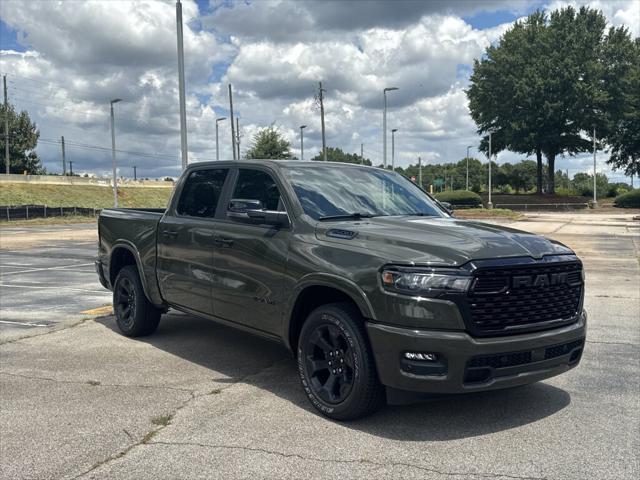 2026 RAM 1500 RAM 1500 BIG HORN CREW CAB 4X2 57 BOX 2026 RAM 1500 RAM 1500 BIG HORN CREW CAB 4X2 57 BOX