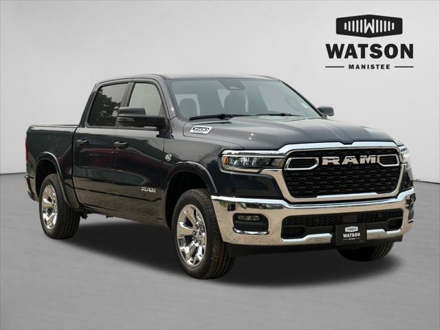 2026 RAM 1500 RAM 1500 BIG HORN CREW CAB 4X4 57 BOX 2026 RAM 1500 RAM 1500 BIG HORN CREW CAB 4X4 57 BOX